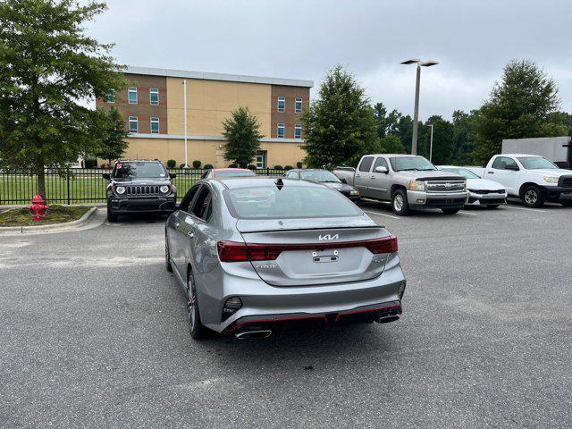 used 2022 Kia Forte car, priced at $21,543