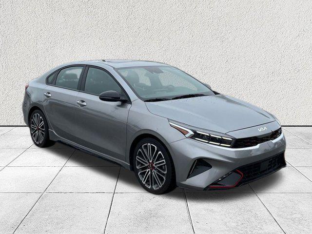 used 2022 Kia Forte car, priced at $21,543