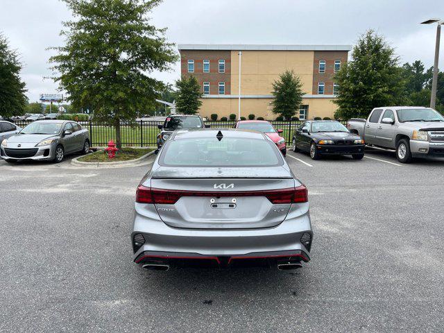 used 2022 Kia Forte car, priced at $21,543