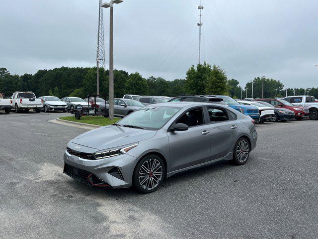 used 2022 Kia Forte car, priced at $21,543