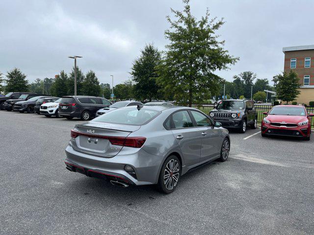 used 2022 Kia Forte car, priced at $21,543