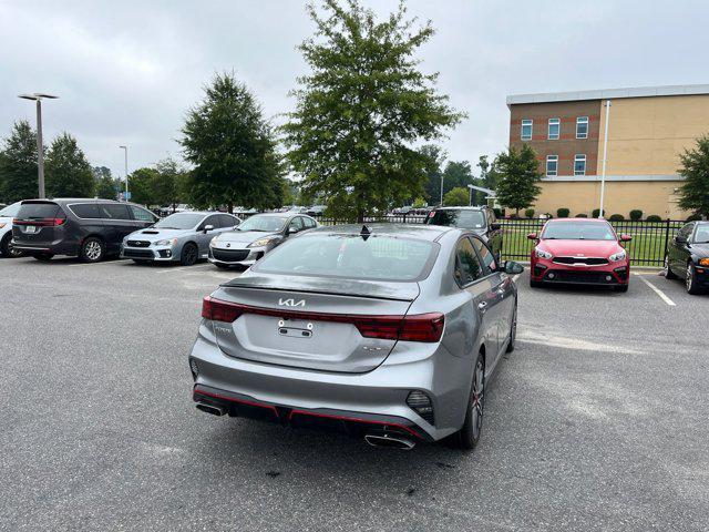 used 2022 Kia Forte car, priced at $21,543