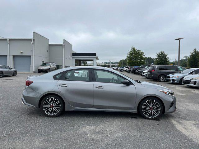 used 2022 Kia Forte car, priced at $21,543