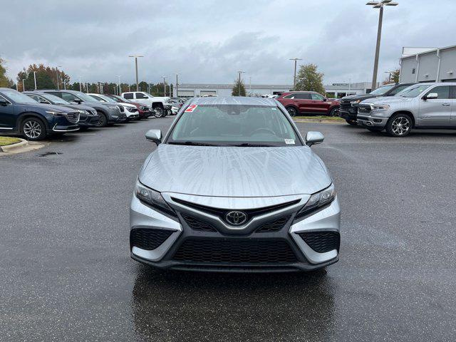 used 2022 Toyota Camry car, priced at $23,499