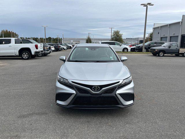 used 2022 Toyota Camry car, priced at $23,124