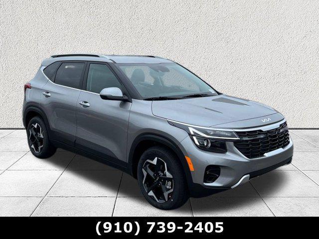 new 2026 Kia Seltos car, priced at $27,035