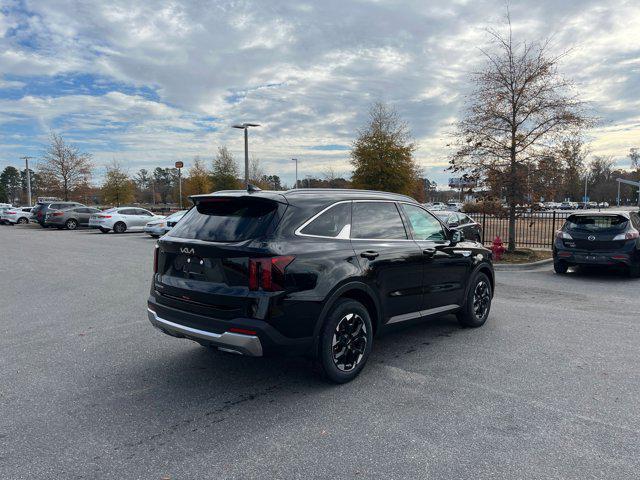 new 2025 Kia Sorento car, priced at $34,990