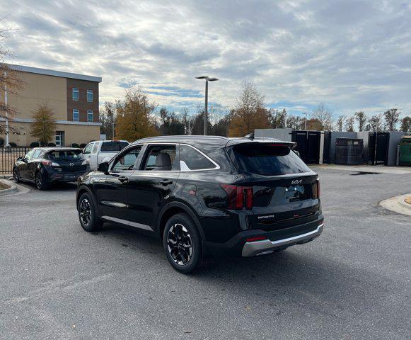 new 2025 Kia Sorento car, priced at $34,990