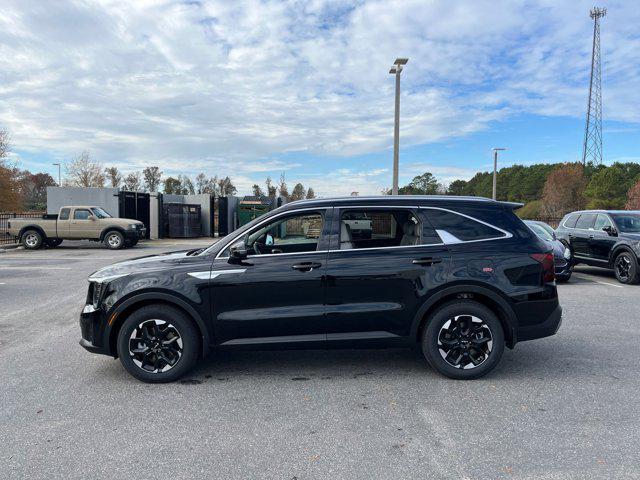 new 2025 Kia Sorento car, priced at $34,990