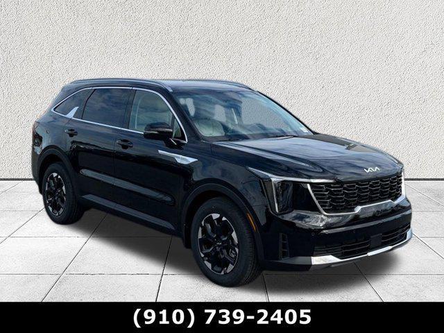 new 2025 Kia Sorento car, priced at $34,730