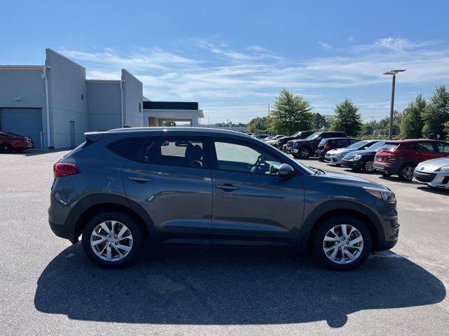 used 2019 Hyundai Tucson car, priced at $17,381