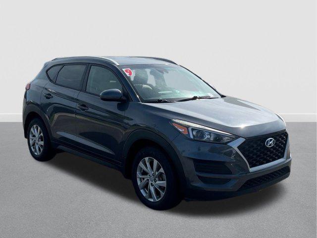 used 2019 Hyundai Tucson car, priced at $18,612