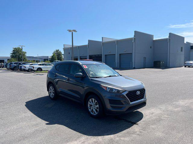used 2019 Hyundai Tucson car, priced at $17,381