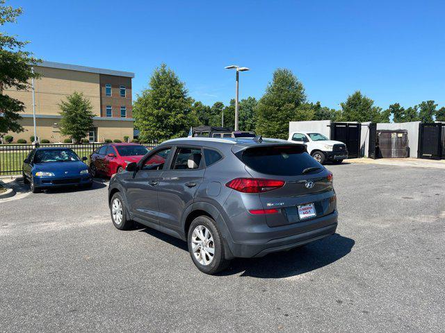 used 2019 Hyundai Tucson car, priced at $17,381