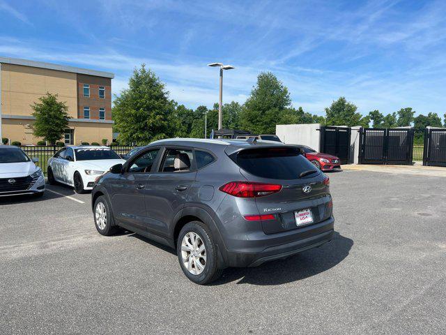 used 2019 Hyundai Tucson car, priced at $18,612