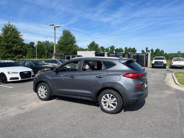 used 2019 Hyundai Tucson car, priced at $18,612
