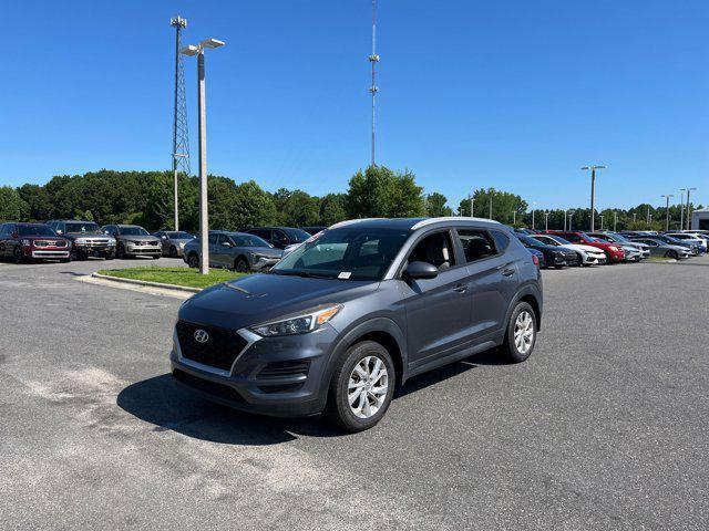 used 2019 Hyundai Tucson car, priced at $17,381