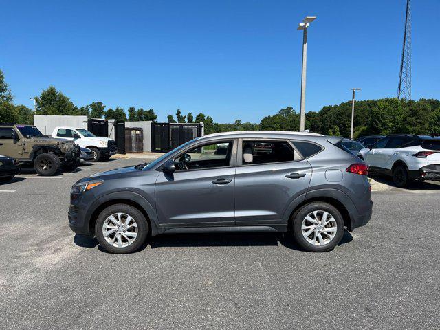 used 2019 Hyundai Tucson car, priced at $17,381