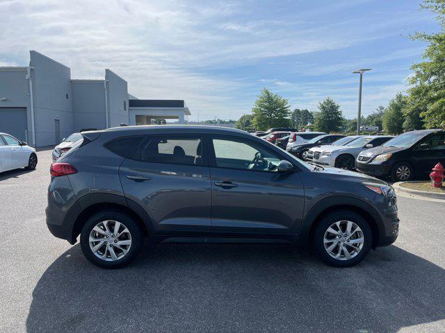 used 2019 Hyundai Tucson car, priced at $18,612