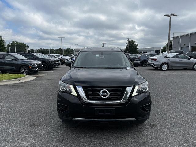 used 2020 Nissan Pathfinder car, priced at $19,848