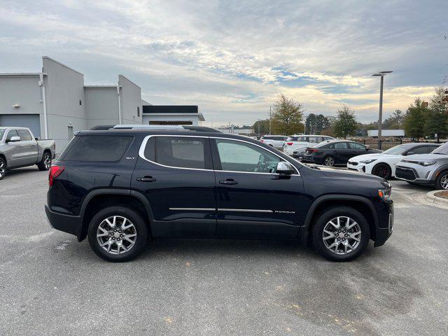 used 2021 GMC Acadia car, priced at $24,672