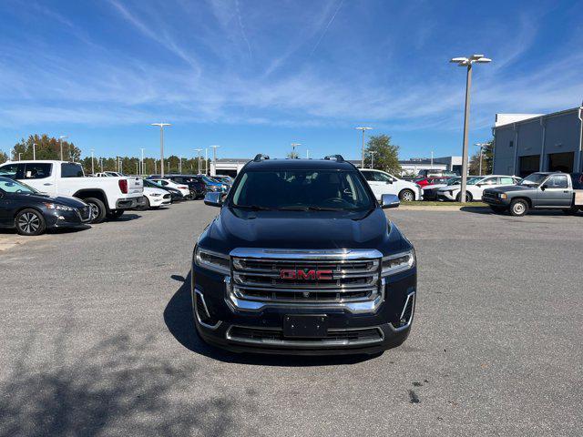 used 2021 GMC Acadia car, priced at $24,672