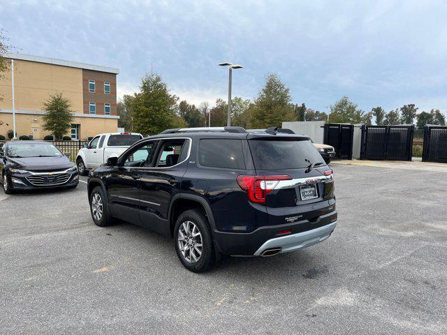 used 2021 GMC Acadia car, priced at $24,672