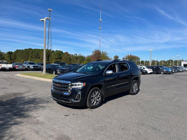 used 2021 GMC Acadia car, priced at $24,672