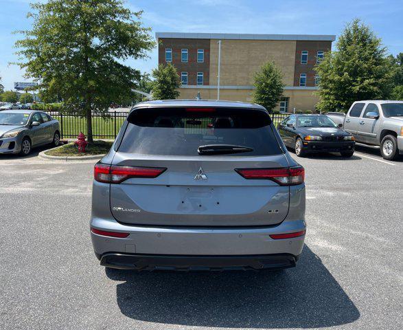 used 2024 Mitsubishi Outlander car, priced at $24,851