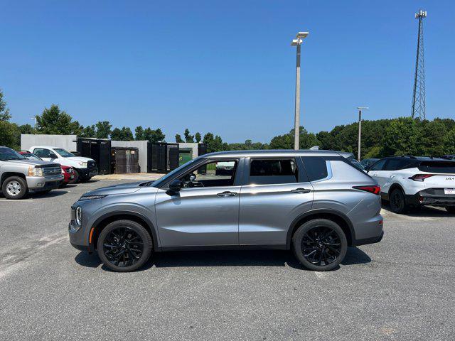 used 2024 Mitsubishi Outlander car, priced at $24,851
