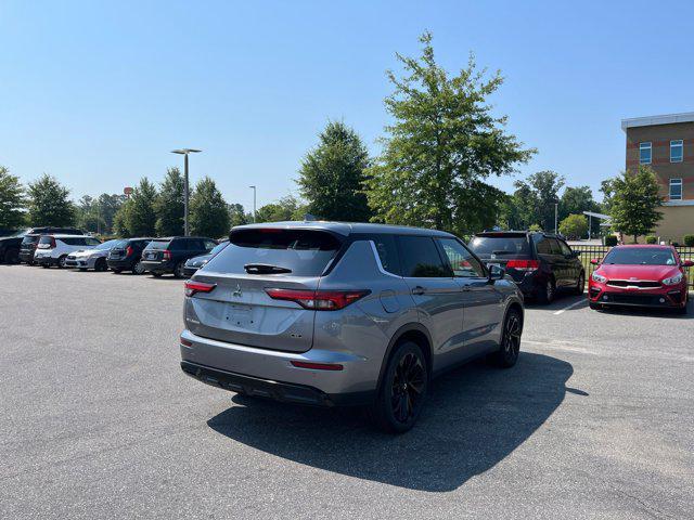 used 2024 Mitsubishi Outlander car, priced at $24,851