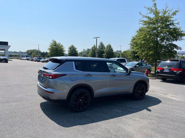 used 2024 Mitsubishi Outlander car, priced at $24,851