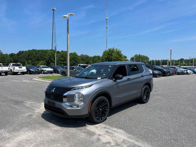 used 2024 Mitsubishi Outlander car, priced at $24,851