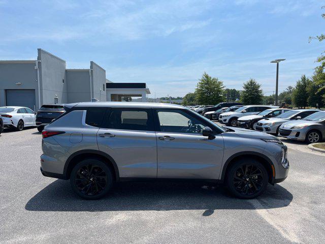 used 2024 Mitsubishi Outlander car, priced at $24,851