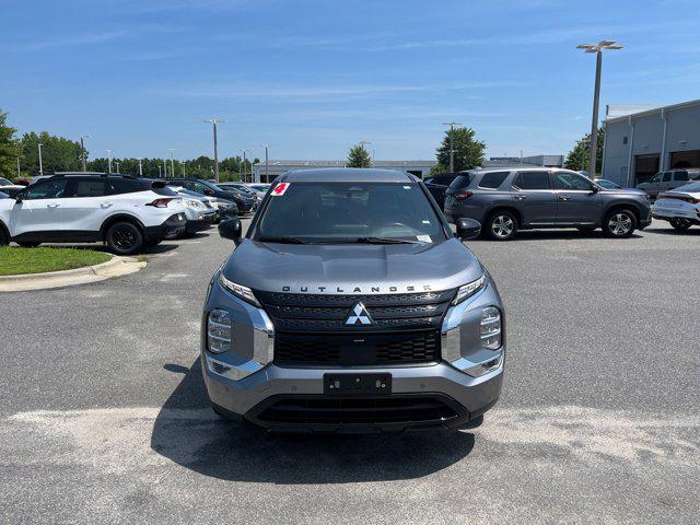 used 2024 Mitsubishi Outlander car, priced at $24,851