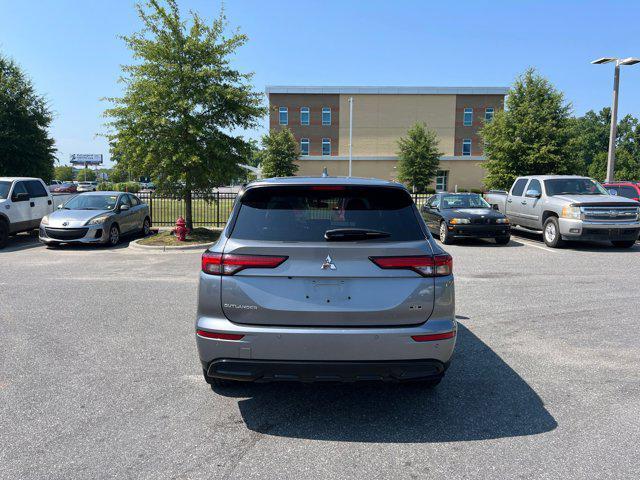 used 2024 Mitsubishi Outlander car, priced at $24,851