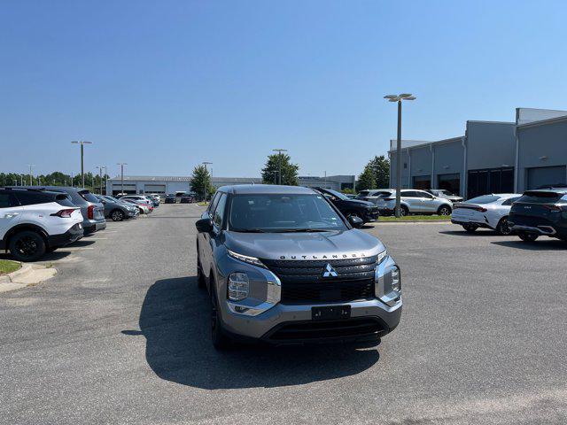 used 2024 Mitsubishi Outlander car, priced at $24,851
