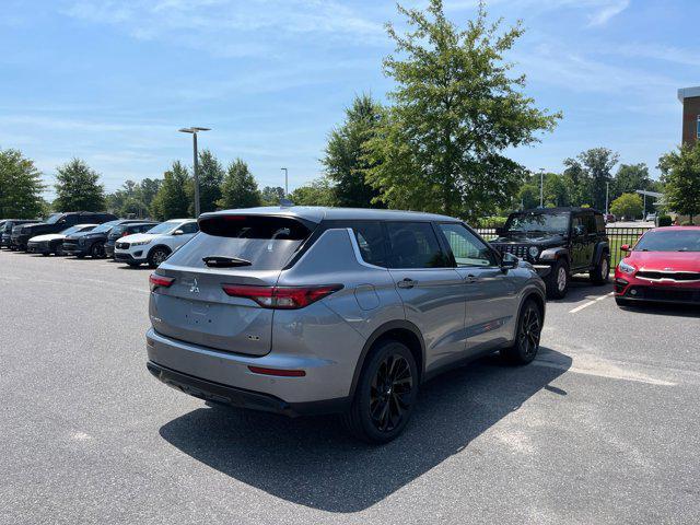 used 2024 Mitsubishi Outlander car, priced at $24,851
