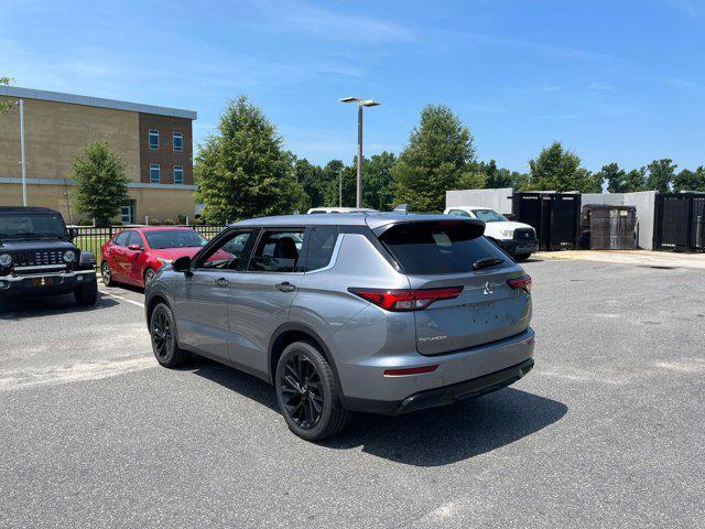 used 2024 Mitsubishi Outlander car, priced at $24,851