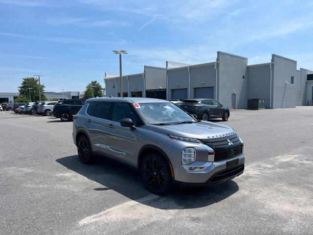 used 2024 Mitsubishi Outlander car, priced at $24,851