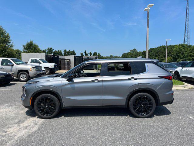 used 2024 Mitsubishi Outlander car, priced at $24,851