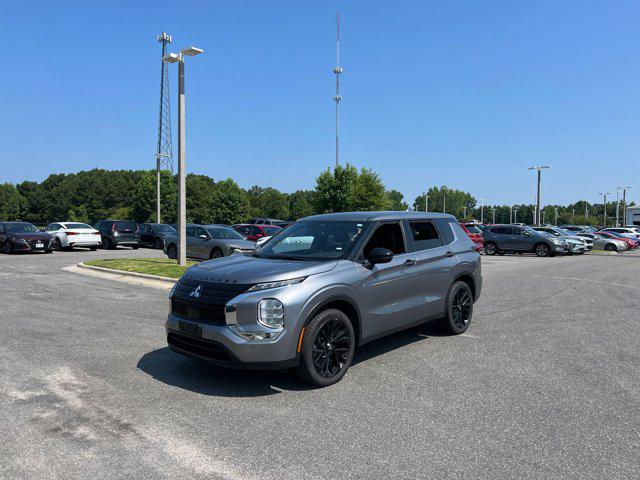 used 2024 Mitsubishi Outlander car, priced at $24,851