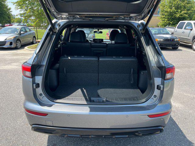 used 2024 Mitsubishi Outlander car, priced at $24,851