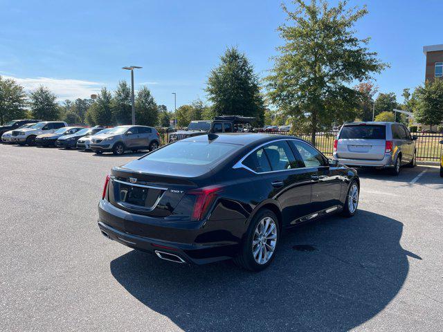 used 2022 Cadillac CT5 car, priced at $28,183