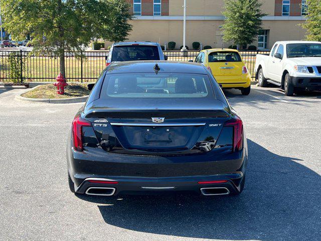 used 2022 Cadillac CT5 car, priced at $28,183