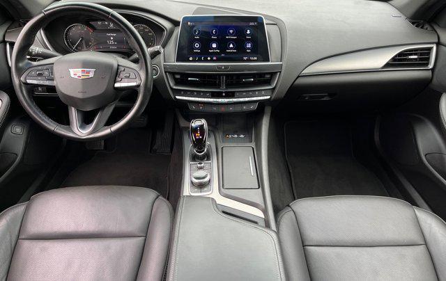 used 2022 Cadillac CT5 car, priced at $28,183