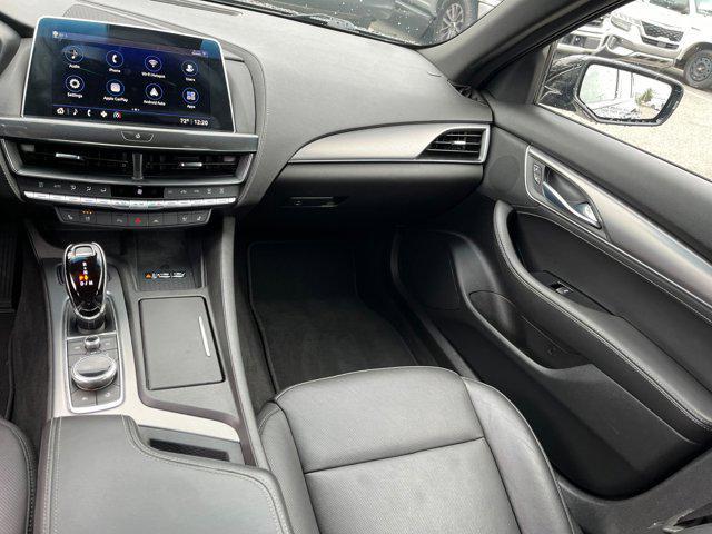 used 2022 Cadillac CT5 car, priced at $28,183