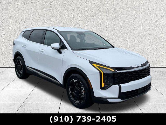 new 2026 Kia Sportage car, priced at $31,130