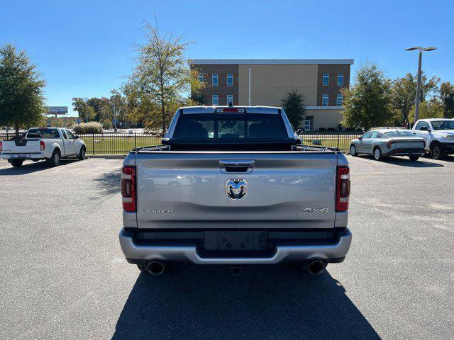 used 2019 Ram 1500 car, priced at $37,993