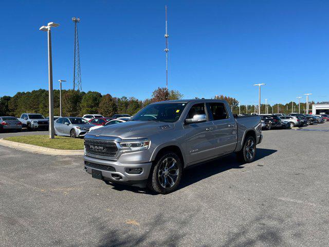 used 2019 Ram 1500 car, priced at $37,993